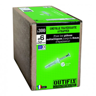 CHEV. A FRAPPER D6X32/300 TP -FMP CHEV. A FRAPPER D6X32/300 TP -FMP